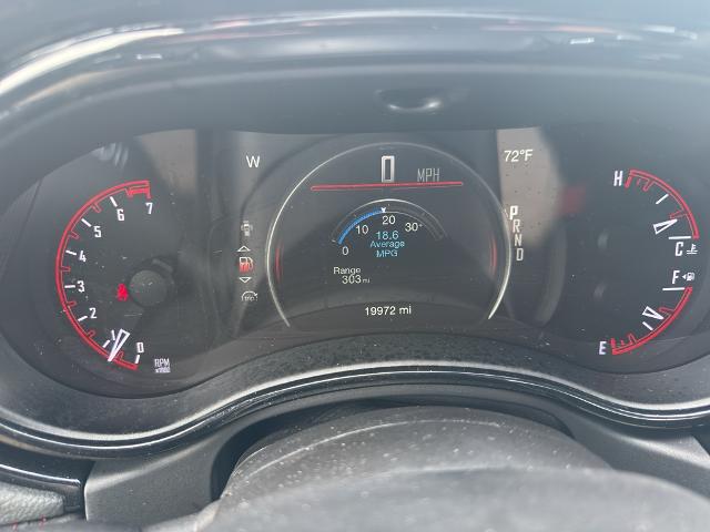 2025 Dodge Durango GT Plus AWD