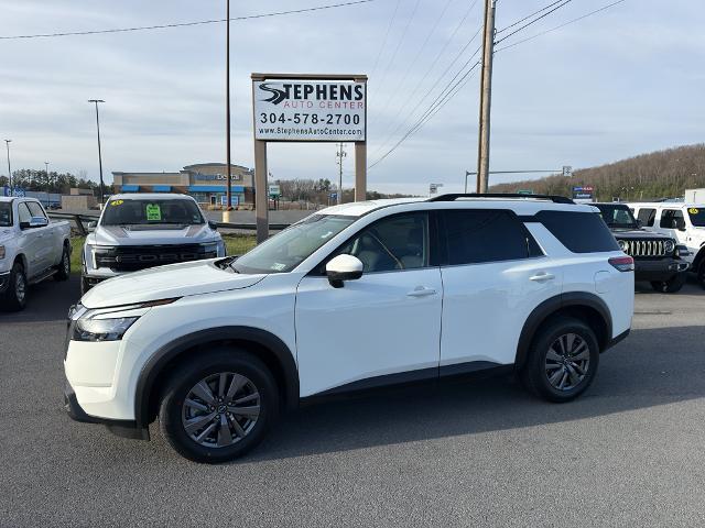 2025 Nissan Pathfinder SV 4WD for sale in Danville, WV