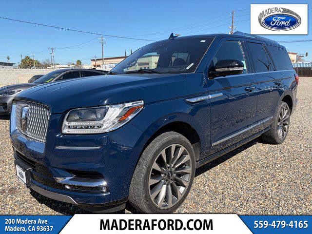 2020 Lincoln Navigator Reserve for sale in Madera, CA