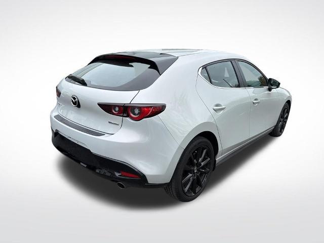2025 Mazda Mazda3 2.5 S Select Sport