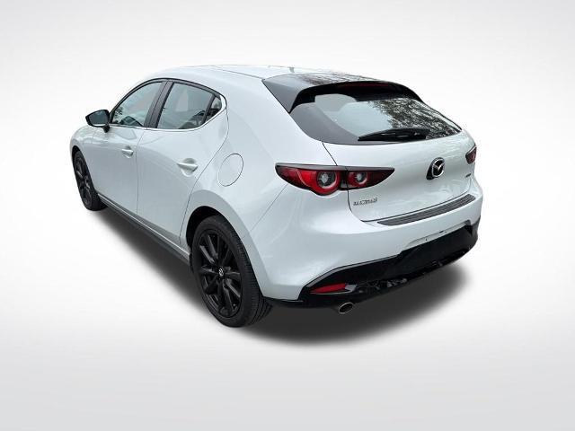 2025 Mazda Mazda3 2.5 S Select Sport
