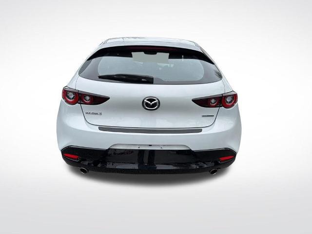 2025 Mazda Mazda3 2.5 S Select Sport