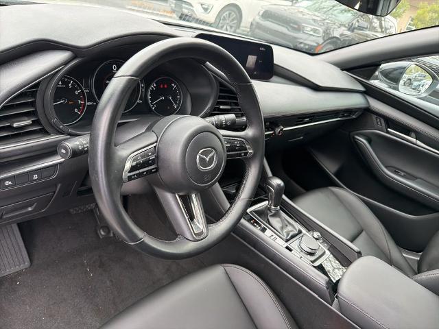 2025 Mazda Mazda3 2.5 S Select Sport