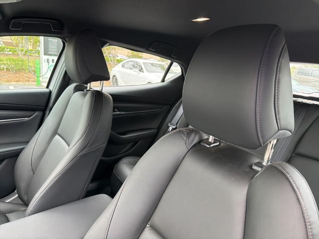 2025 Mazda Mazda3 2.5 S Select Sport