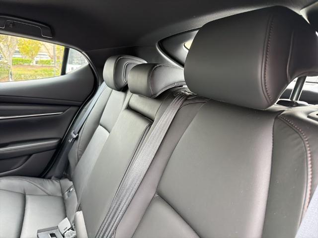 2025 Mazda Mazda3 2.5 S Select Sport