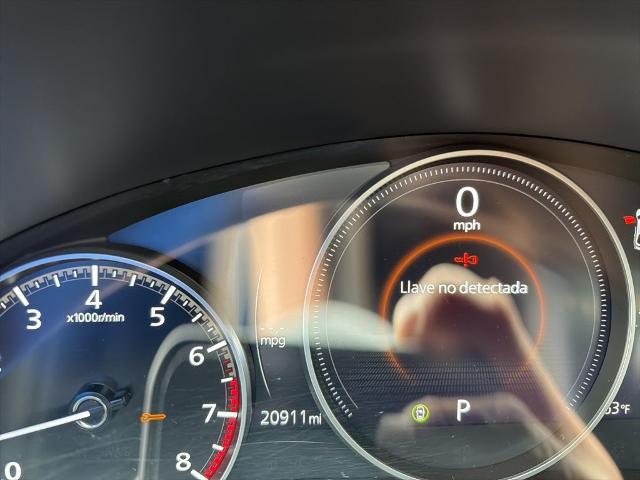 2025 Mazda Mazda3 2.5 S Select Sport