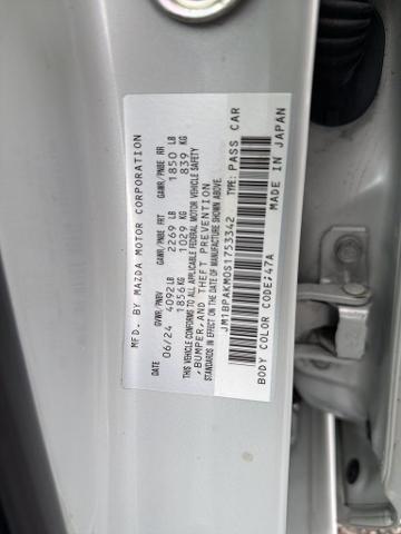 2025 Mazda Mazda3 2.5 S Select Sport