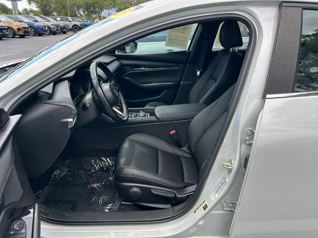 2025 Mazda Mazda3 2.5 S Select Sport