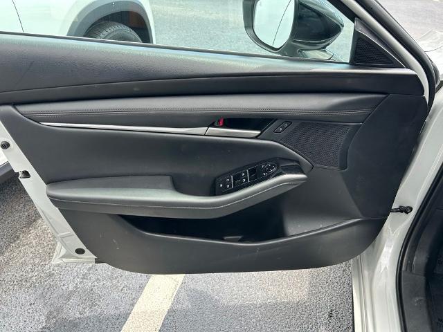 2025 Mazda Mazda3 2.5 S Select Sport