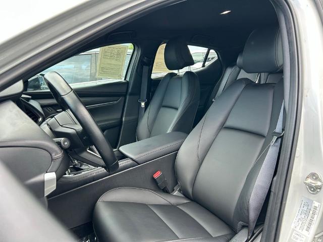 2025 Mazda Mazda3 2.5 S Select Sport
