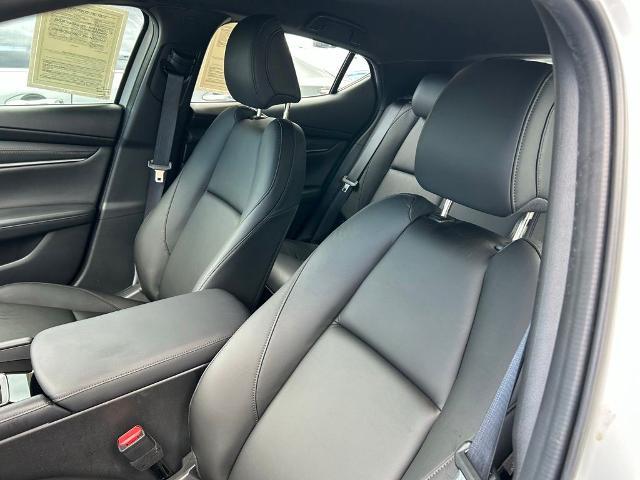 2025 Mazda Mazda3 2.5 S Select Sport
