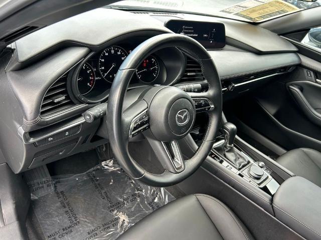 2025 Mazda Mazda3 2.5 S Select Sport