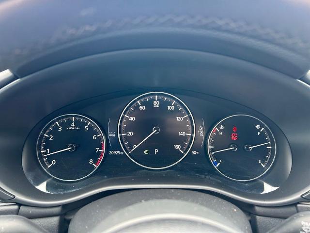2025 Mazda Mazda3 2.5 S Select Sport