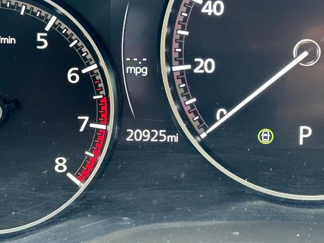 2025 Mazda Mazda3 2.5 S Select Sport
