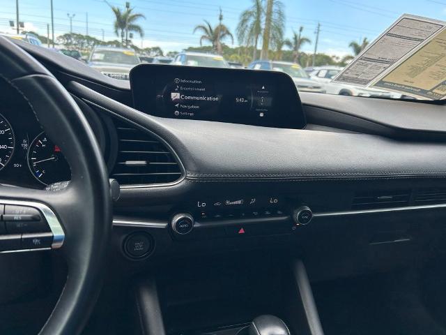 2025 Mazda Mazda3 2.5 S Select Sport