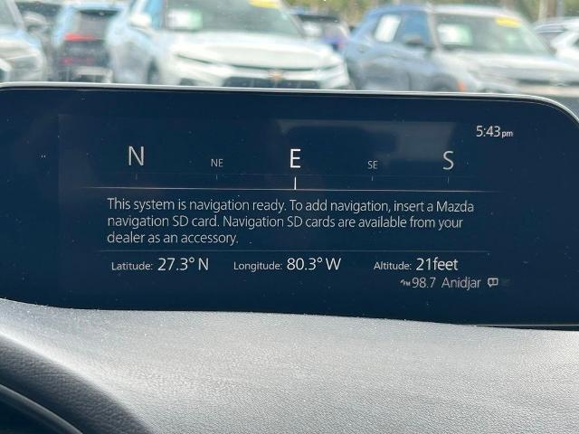 2025 Mazda Mazda3 2.5 S Select Sport