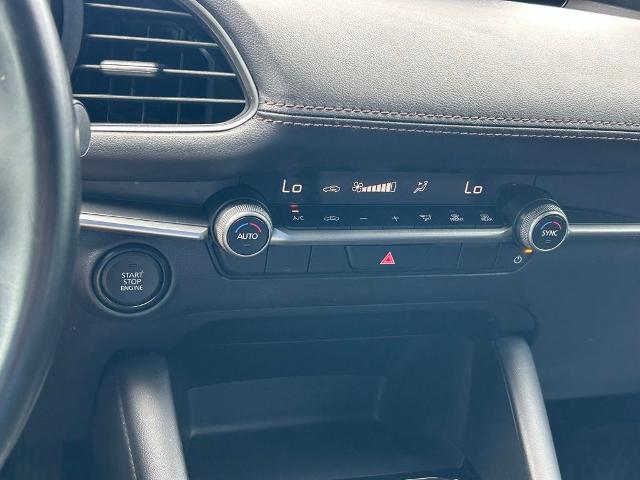2025 Mazda Mazda3 2.5 S Select Sport
