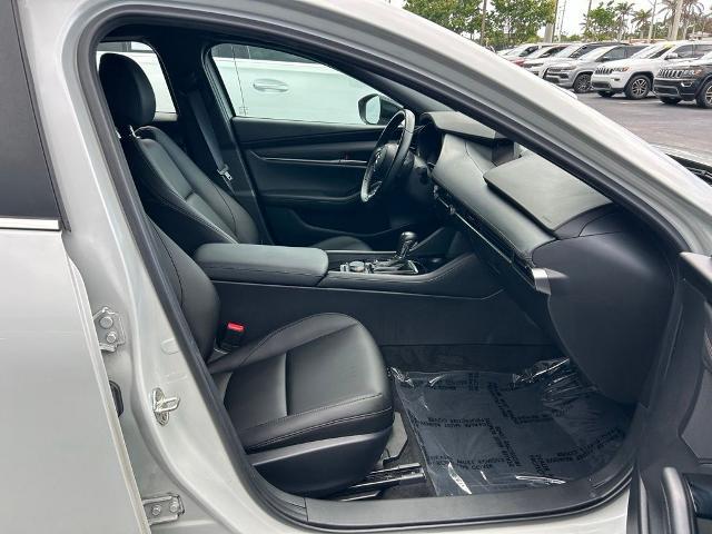 2025 Mazda Mazda3 2.5 S Select Sport