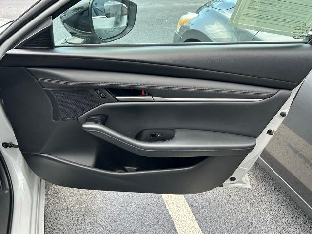 2025 Mazda Mazda3 2.5 S Select Sport