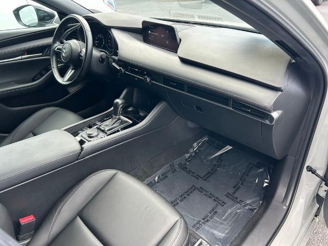 2025 Mazda Mazda3 2.5 S Select Sport