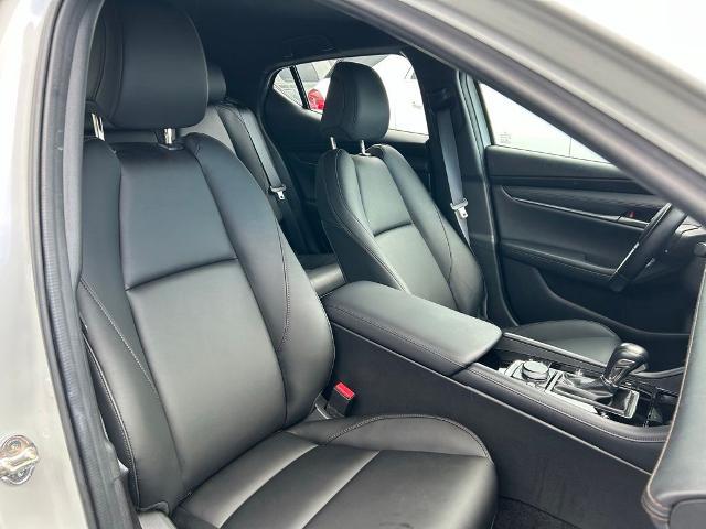 2025 Mazda Mazda3 2.5 S Select Sport