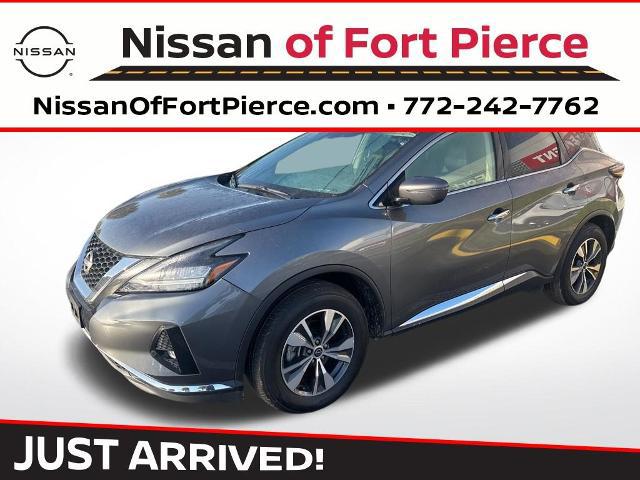 2023 Nissan Murano SV Intelligent AWD for sale in Fort Pierce, FL