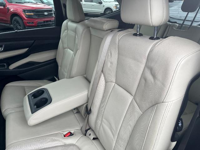 2020 Subaru Ascent Limited
