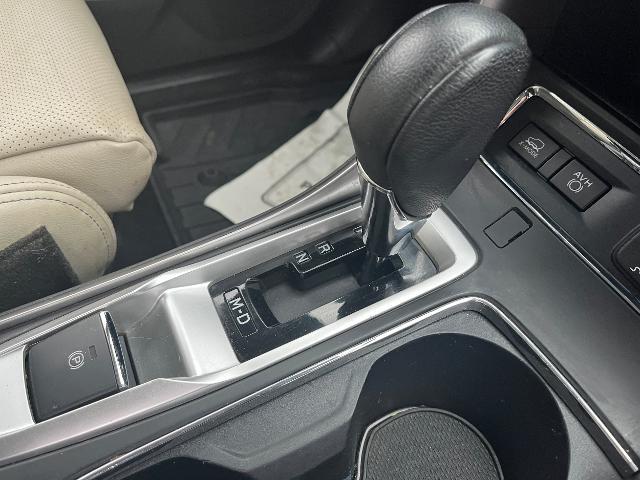 2020 Subaru Ascent Limited