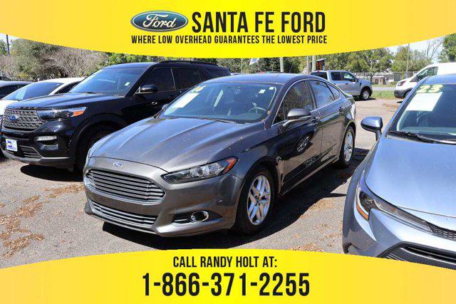 2016 Ford Fusion SE for sale in Alachua, FL