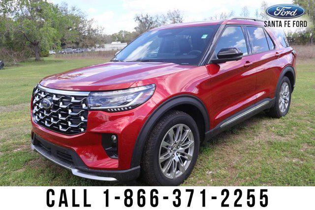 2025 Ford Explorer Platinum for sale in Alachua, FL