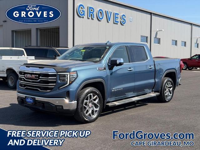 2024 GMC Sierra 1500 4WD Crew Cab Short Box SLT for sale in Cape Girardeau, MO