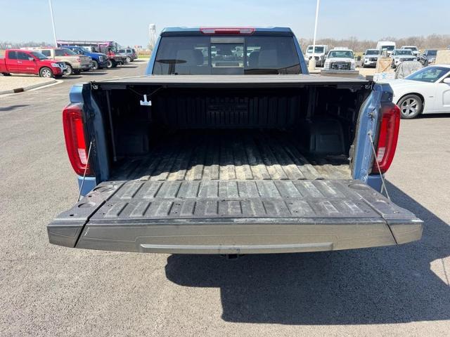 2024 GMC Sierra 1500 4WD Crew Cab Short Box SLT