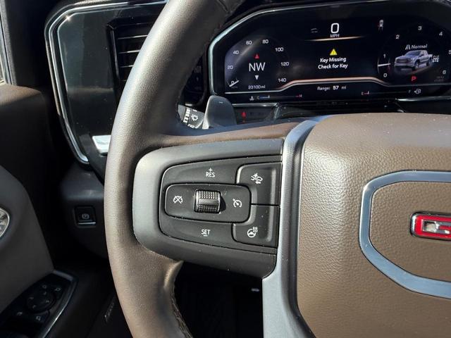 2024 GMC Sierra 1500 4WD Crew Cab Short Box SLT