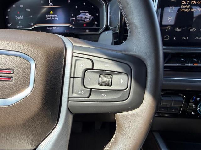 2024 GMC Sierra 1500 4WD Crew Cab Short Box SLT