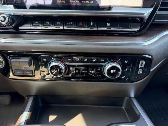 2024 GMC Sierra 1500 4WD Crew Cab Short Box SLT