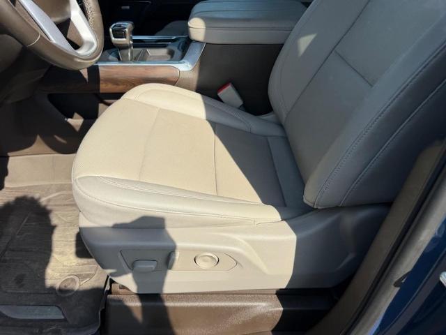 2024 GMC Sierra 1500 4WD Crew Cab Short Box SLT