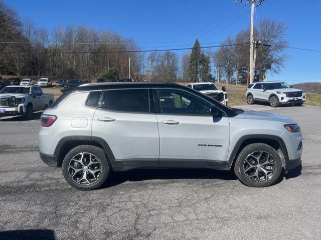 2024 Jeep Compass Limited 4x4
