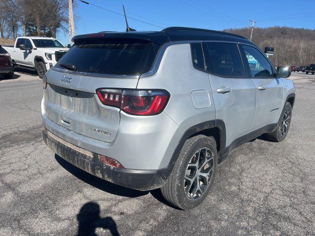 2024 Jeep Compass Limited 4x4