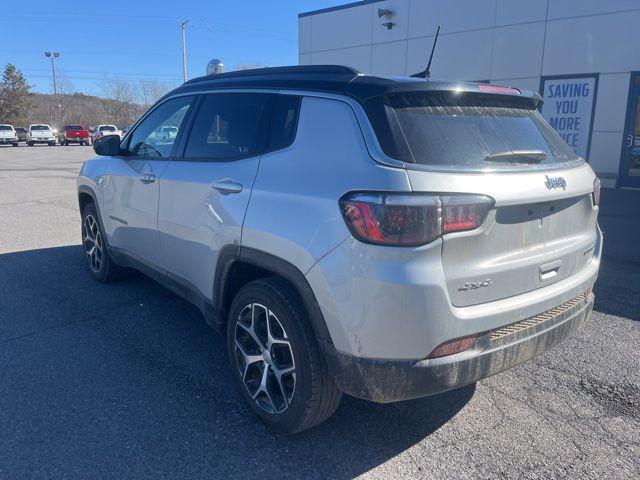 2024 Jeep Compass Limited 4x4