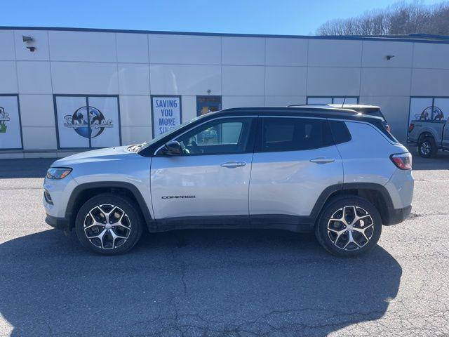 2024 Jeep Compass Limited 4x4