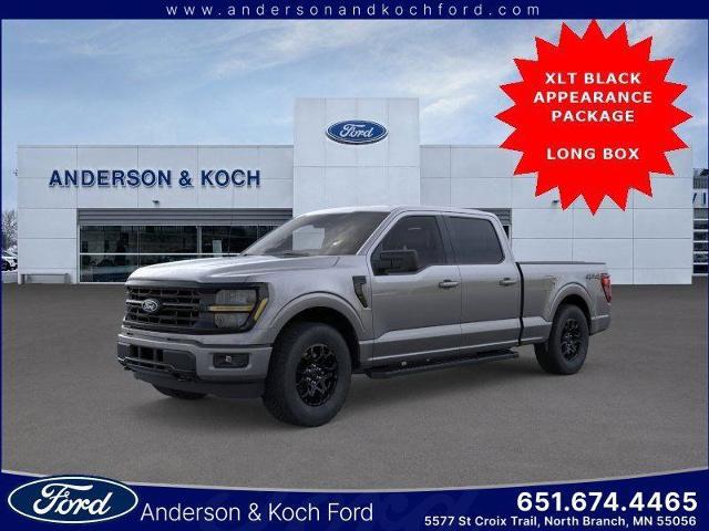 2026 Ford F-150 XLT for sale in North Branch, MN