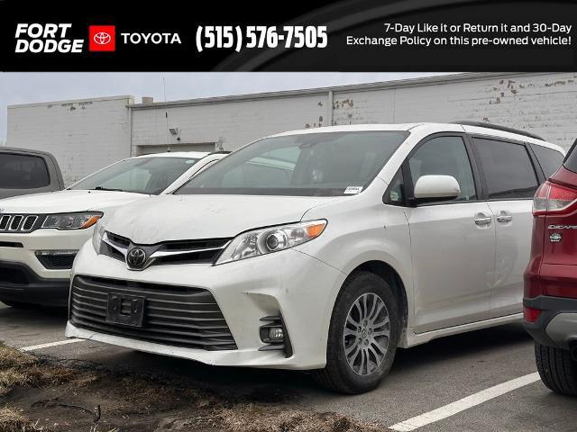 2018 Toyota Sienna XLE 7 Passenger for sale in Fort Dodge, IA