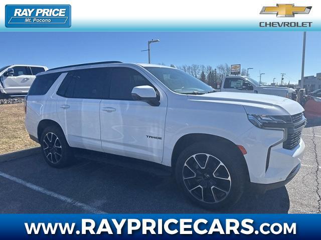 2024 Chevrolet Tahoe 4WD RST for sale in Mount Pocono, PA