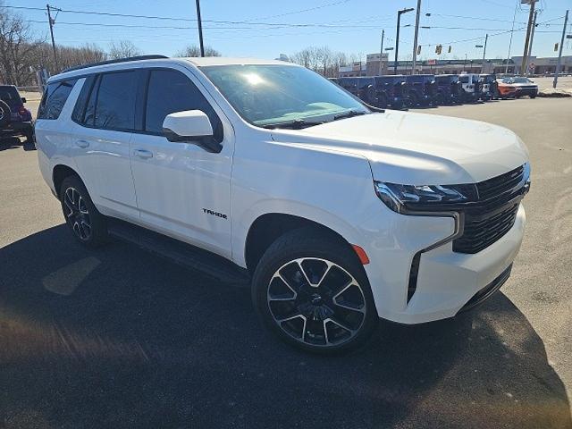 2024 Chevrolet Tahoe 4WD RST