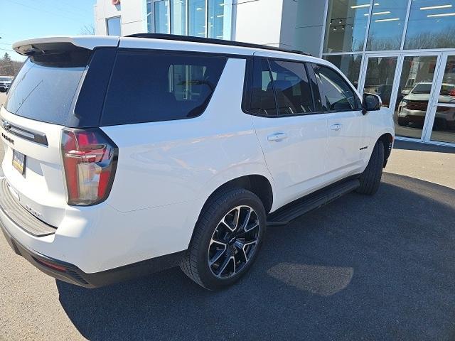 2024 Chevrolet Tahoe 4WD RST