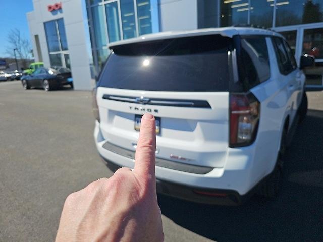 2024 Chevrolet Tahoe 4WD RST