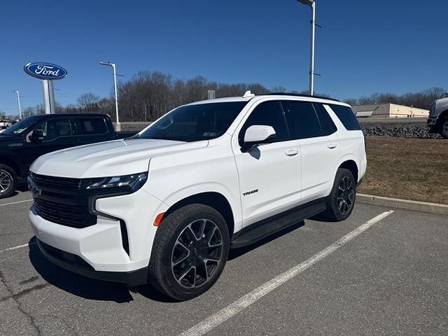 2024 Chevrolet Tahoe 4WD RST