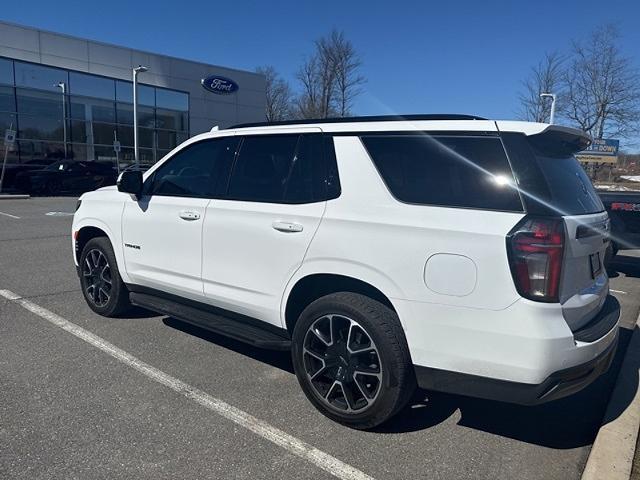 2024 Chevrolet Tahoe 4WD RST