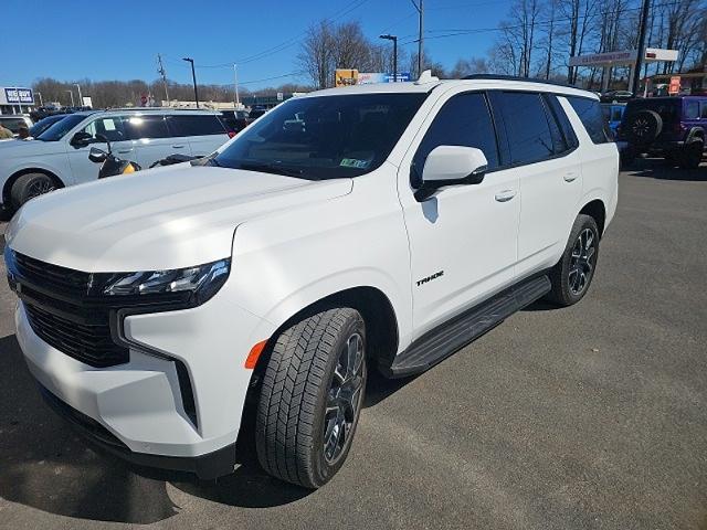2024 Chevrolet Tahoe 4WD RST