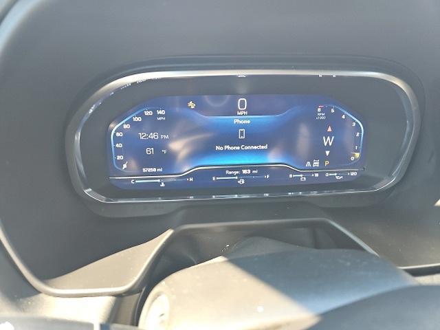 2024 Chevrolet Tahoe 4WD RST